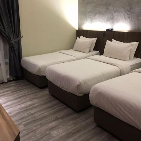 Vista Hotel ตาวาอู ภายนอก รูปภาพ