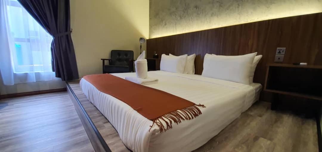 Vista Hotel ตาวาอู ภายนอก รูปภาพ