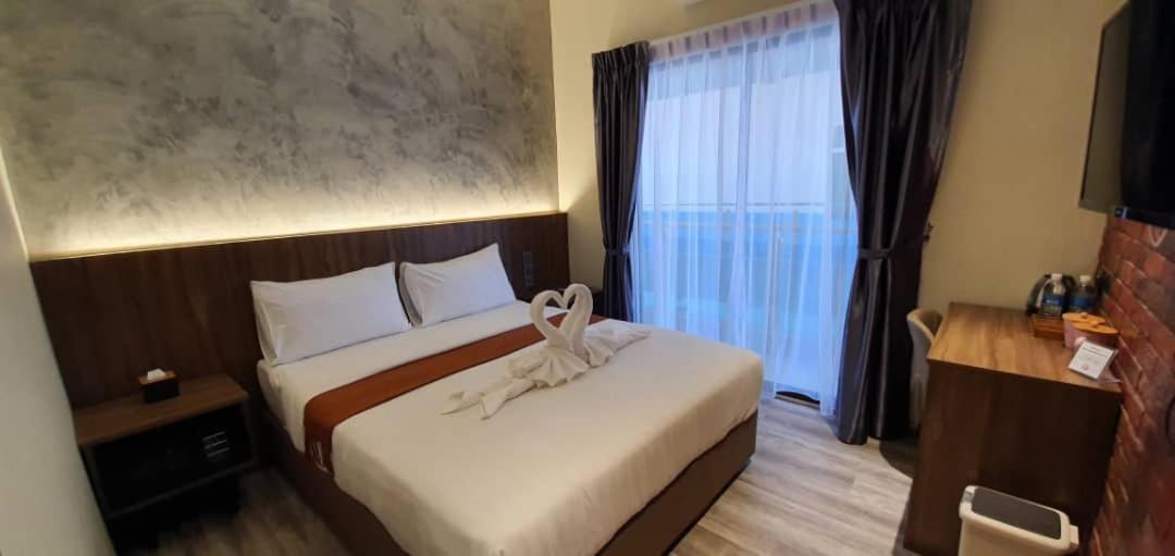 Vista Hotel ตาวาอู ภายนอก รูปภาพ