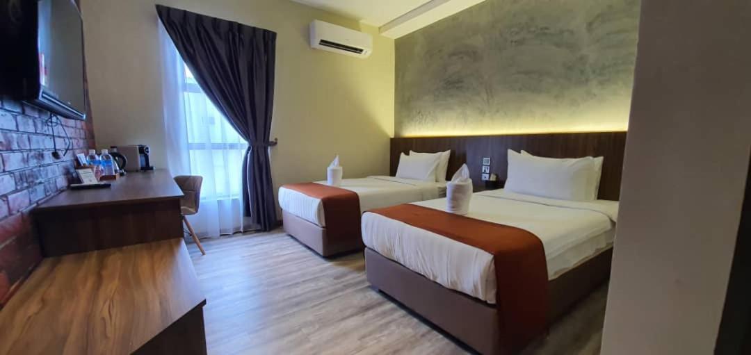 Vista Hotel ตาวาอู ภายนอก รูปภาพ