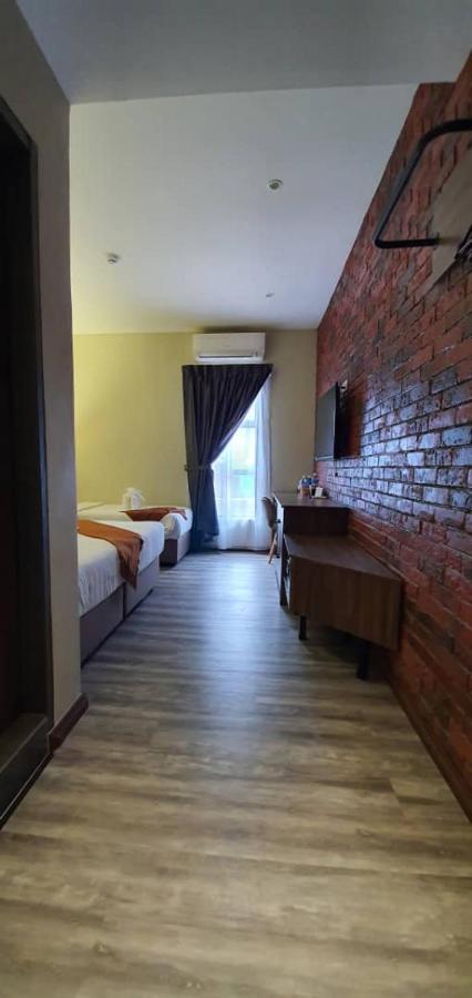 Vista Hotel ตาวาอู ภายนอก รูปภาพ