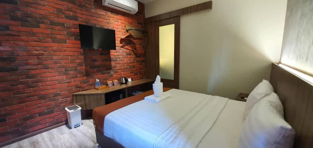 Vista Hotel ตาวาอู ภายนอก รูปภาพ