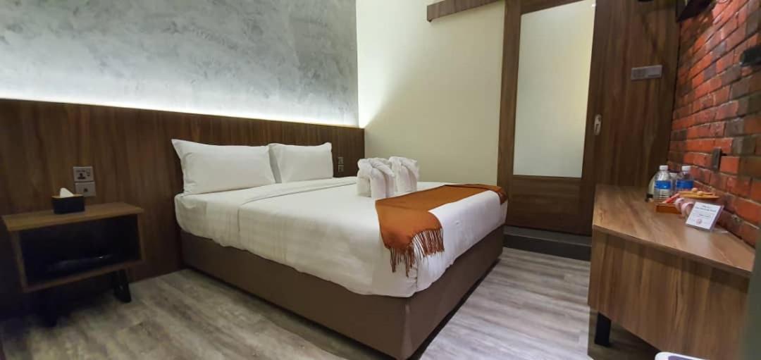 Vista Hotel ตาวาอู ภายนอก รูปภาพ