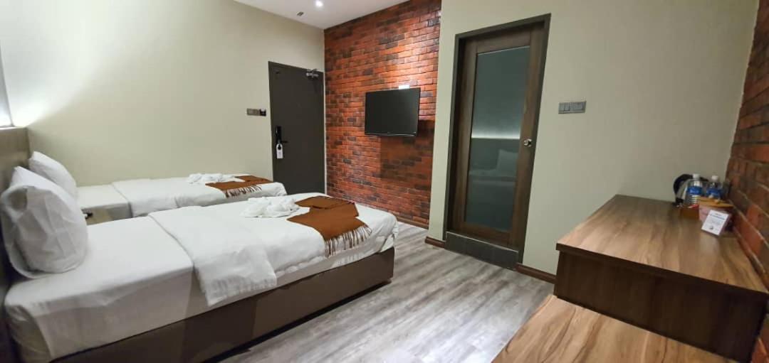 Vista Hotel ตาวาอู ภายนอก รูปภาพ