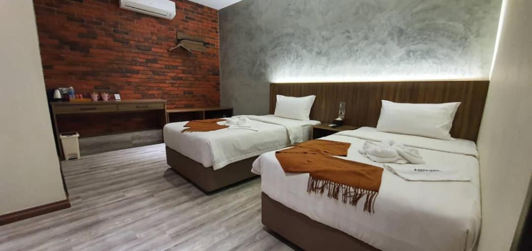 Vista Hotel ตาวาอู ภายนอก รูปภาพ