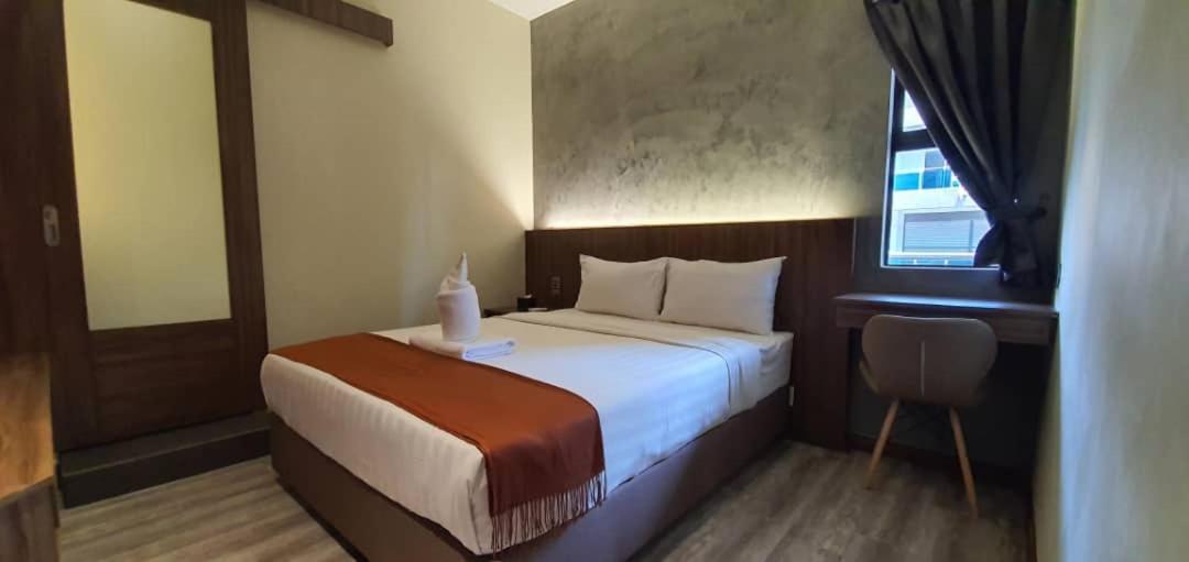 Vista Hotel ตาวาอู ภายนอก รูปภาพ