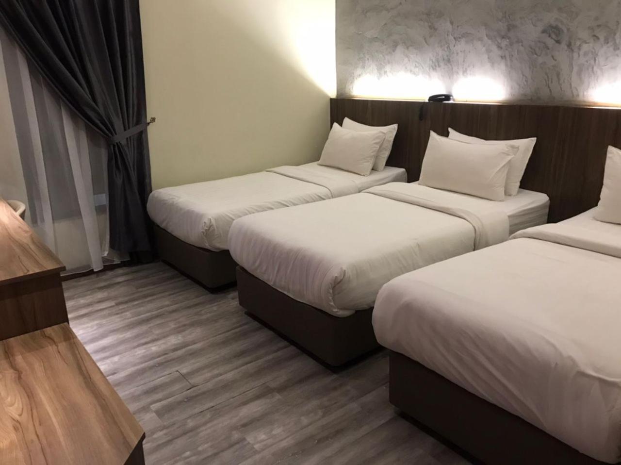 Vista Hotel ตาวาอู ภายนอก รูปภาพ